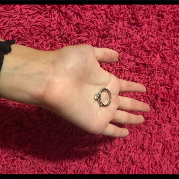 SILVER RING - Picture 3 of 3